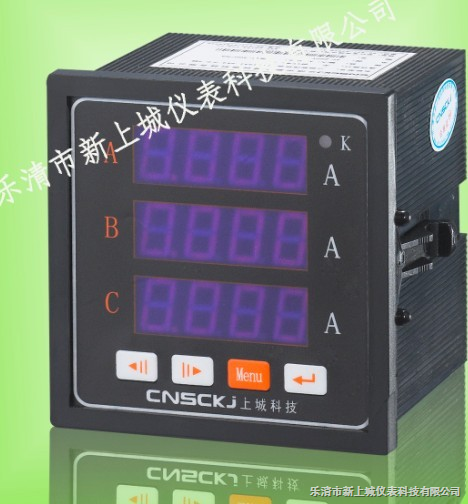 解读LYC-9C302三相功率表 功能、应用与生产厂家概览